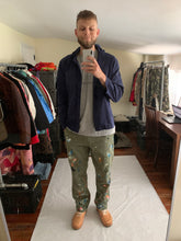 Load image into Gallery viewer, 2011 CDGH Green Paint Splattered Work Pants - Size XL