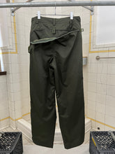 Load image into Gallery viewer, 2000s Jipijapa Snowpants with Backpocket Zipper Opening - Size L