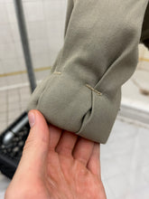 Load image into Gallery viewer, 1980s Marithe Francois Girbaud x Closed Faux Layered Padded Military Bomber - Size L