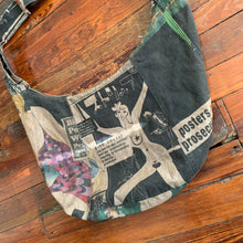 Load image into Gallery viewer, aw2007 Yohji Yamamoto Cyborg 009 Duffle Bag - Size OS