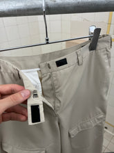 Load image into Gallery viewer, 2000s Samsonite ‘Travel Wear’ Light Cargo Trousers - Size S