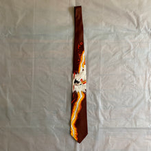 Load image into Gallery viewer, 2000s Yohji Yamamoto Astro Boy Necktie - Size OS