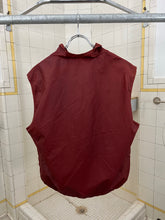 Load image into Gallery viewer, 1990s Boneville x Massimo Osti Coated Nylon Flak Vest - Size L