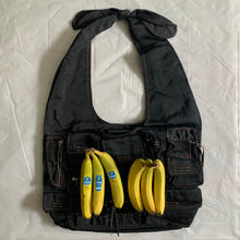Load image into Gallery viewer, ss2005 Junya Watanabe Nylon Cargo Tote Bag - Size OS