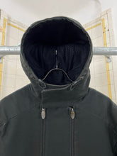 Load image into Gallery viewer, 2000s Mandarina Duck Hooded Dual Zip Parka with Shoulder &amp; Pocket Slits - Size M