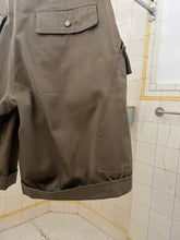 Load image into Gallery viewer, 1980s Marithe Francois Girbaud x Closed Safari Cargo Shorts - Size S
