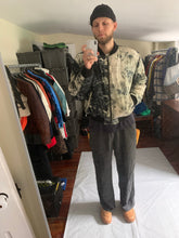 Load image into Gallery viewer, aw2004 Bernhard Willhelm Oversized Graphic Bomber Jacket - Size XL
