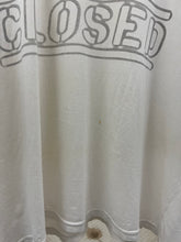 Load image into Gallery viewer, 1980s Marithe Francois Girbaud x Closed Wide Logo Tee - Size S