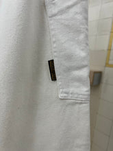 Load image into Gallery viewer, 1980s Armani White Twill Flight Pants - Size XS