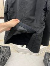 Load image into Gallery viewer, aw2000 Issey Miyake Futuristic Ballistic Nylon X-Ray Cargo Jacket - Size L
