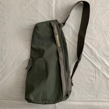 Load image into Gallery viewer, 2000s Mandarina Duck Technical Sling Bag - Size OS