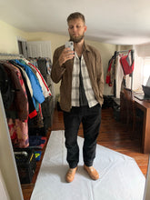 Load image into Gallery viewer, 1980s Issey Miyake Checkered Linen Shirt - Size OS