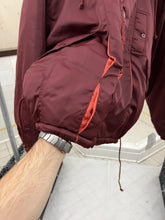 Load image into Gallery viewer, 1980s Marithe Francois Girbaud x Closed Down Bomber with Detachable Hood - Size L