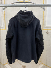 Load image into Gallery viewer, 1990s Griffin Textured Multi-Surface Balaclava Hoodie - Size M