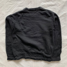 Load image into Gallery viewer, 2000 CDGH Reconstructed Two-Part Sweater - Size M
