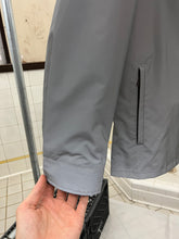 Load image into Gallery viewer, 2000s Samsonite 'Travel Wear' Reflective Glass Jacket - Size XL