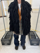 Load image into Gallery viewer, aw2002 Issey Miyake Oversized Faux Fur Scarf - Size OS