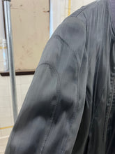 Load image into Gallery viewer, aw1996 Issey Miyake Nylon Gauze Paneled Moto Jacket - Size XL