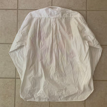 Load image into Gallery viewer, 1989 Katharine Hamnett Oversized Graphic Dice Shirt - Size XL