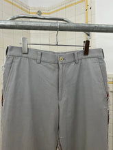 Load image into Gallery viewer, 2003 CDGH+ Raw Mesh Seam Trousers - Size M