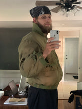 Load image into Gallery viewer, 1990s Vintage Boneville Military Parachute Bomber - Size XL