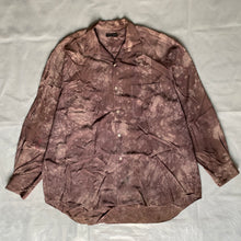 Load image into Gallery viewer, ss1999 CDGH+ Water Dyed Shirt - Size L