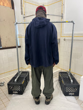 Load image into Gallery viewer, 1990s Armani Hooded Anorak with Quarter Thermal Sleeves - Size XL