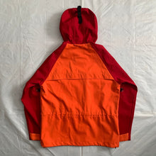 Load image into Gallery viewer, ss2005 Junya Watanabe Color Blocked Windstopper Rain Jacket - Size M