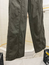 Load image into Gallery viewer, 1980s Marithe Francois Girbaud x Closed High Waisted Gathered X-pocket Pants - Size XS