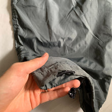 Load image into Gallery viewer, 1990s Final Home Faded Grey Nylon Survival Zipper Pants - Size L