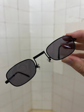 Load image into Gallery viewer, 1990s Issey Miyake x Loyd Mutli-fold Black Sunglasses - Size OS
