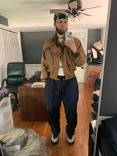 Load image into Gallery viewer, 1980s Massimo Osti x CP Company Double Breasted Front Cargo Pocket Bomber - Size M