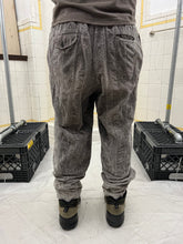 Load image into Gallery viewer, aw1993 Comme des Garcons Homme Plus Wide Earth Tone Paneled Corduroy Trousers - Size M