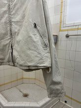 Load image into Gallery viewer, 1990s Armani Cropped Fullzip Jacket - Size L
