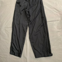 Load image into Gallery viewer, aw2000 Issey Miyake Gunmetal Technical Trackpants - Size M