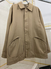 Load image into Gallery viewer, Late 1990s Mandarina Duck Egg Cell MAC Coat - Size L