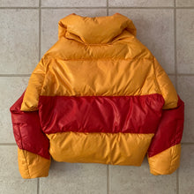 Load image into Gallery viewer, aw2004 Junya Watanabe C Shaped Cropped Down Puffer - Size M