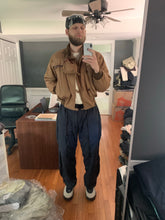 Load image into Gallery viewer, 1980s Massimo Osti x CP Company Double Breasted Front Cargo Pocket Bomber - Size M