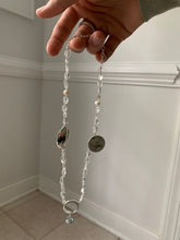 Load image into Gallery viewer, ss2021 Per Gotesson Reconstructed Heirloom Beaded Necklace - Size OS