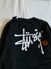 Load image into Gallery viewer, Kiko Kostadinov x Stussy Prototype Reconstructed Crewneck - Size XL