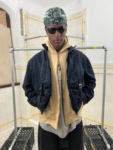 Load image into Gallery viewer, 1980s Marithe Francois Girbaud x Complements Denim Jacket with Belted Cargo Pockets - Size M