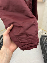 Load image into Gallery viewer, 1980s Marithe Francois Girbaud x Closed Down Bomber with Detachable Hood - Size L