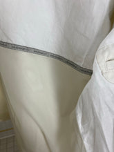 Load image into Gallery viewer, Late 1990s Mandarina Duck White Technical Jacket with Packable Hood - Size S