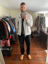 Load image into Gallery viewer, 2000s Bernhard Willhelm x Nike Embroidered Hooded Track Jacket - Size OS