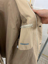 Load image into Gallery viewer, Late 1990s Mandarina Duck Egg Cell MAC Coat - Size L