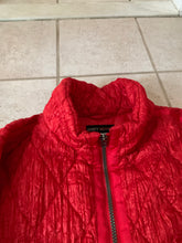 Load image into Gallery viewer, aw1993 Issey Miyake Massive Red Quilted Puffer Jacket - Size XL