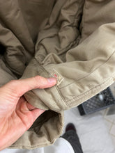 Load image into Gallery viewer, 1980s Katharine Hamnett Padded Military Cargo Bomber - Size OS
