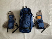 Load image into Gallery viewer, 1990s Vintage Patagonia Made in USA Modular Backpack Vest - Size OS