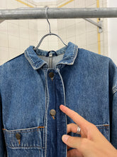 Load image into Gallery viewer, 1980s Marithe Francois Girbaud x Closed Denim Jacket - Size M
