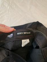 Load image into Gallery viewer, aw2010 Issey Miyake APOC Sludge Trousers - Size L